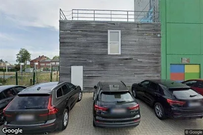 Magazijnen te huur in Awans - Photo from Google Street View