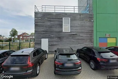 Lager til leie in Awans - Photo from Google Street View