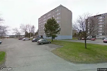 Bedrijfsruimtes te huur in Pori - Foto uit Google Street View