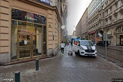 Företagslokaler för uthyrning i Helsingfors Södra – Foto från Google Street View