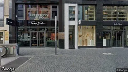 Företagslokaler för uthyrning i Frankfurt Innenstadt I – Foto från Google Street View