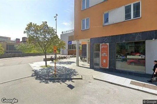 Coworking spaces zur Miete i Nacka – Foto von Google Street View