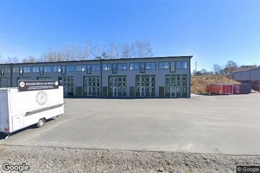 Warehouses for rent i Lerum - Photo from Google Street View