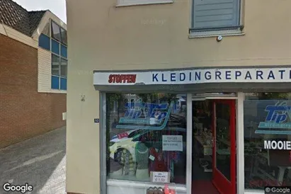 Kontorlokaler til leje i Schagen - Foto fra Google Street View