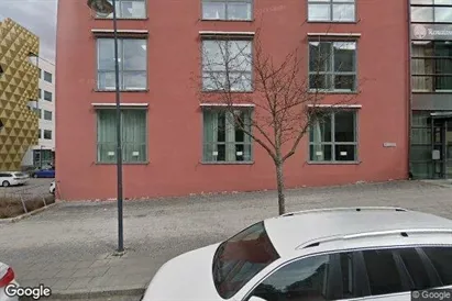 Office spaces for rent in Solna - Photo from Google Street View