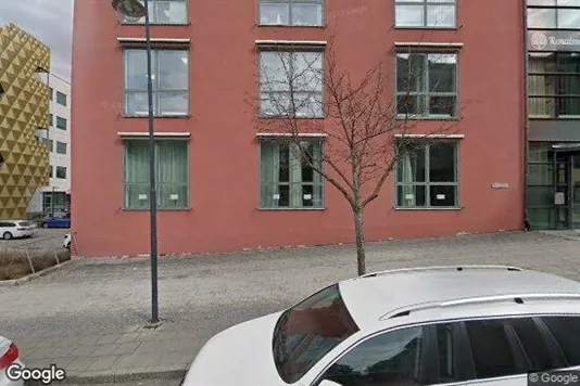 Office spaces for rent i Solna - Photo from Google Street View