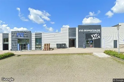 Warehouses for rent in Ringsted - Photo from Google Street View