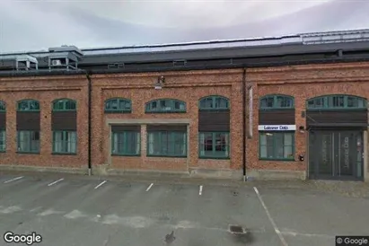 Office spaces for rent in Trollhättan - Photo from Google Street View