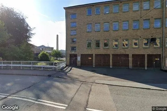 Office spaces for rent i Johanneberg - Photo from Google Street View