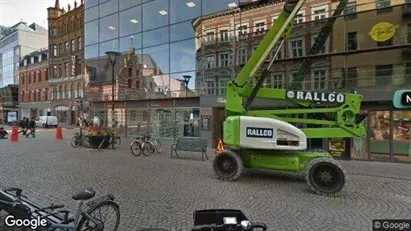 Kantorruimte te huur in Malmö City - Foto uit Google Street View
