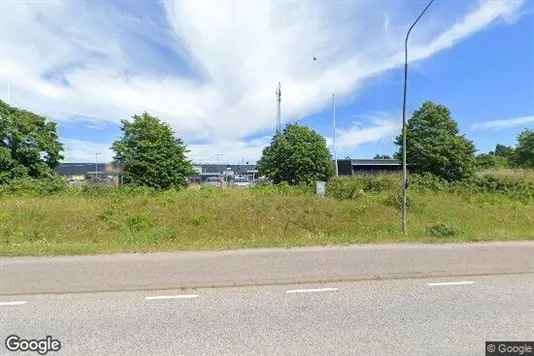 Lagerlokaler för uthyrning i Vellinge – Foto från Google Street View