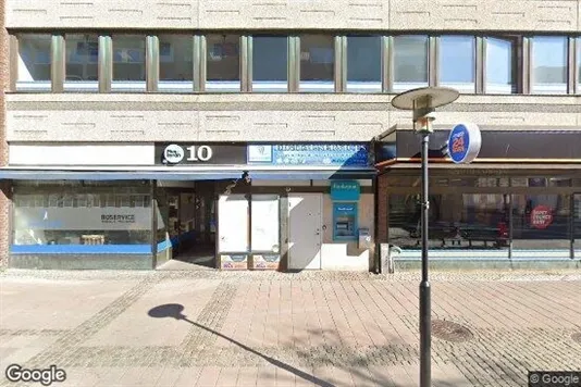 Kontorslokaler för uthyrning i Uddevalla – Foto från Google Street View