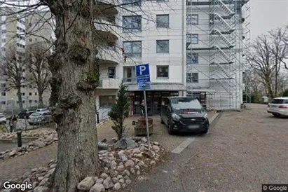 Værkstedslokaler til leje i Gøteborg Centrum - Foto fra Google Street View