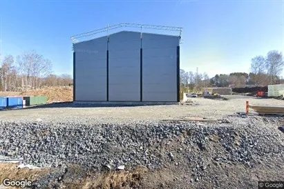 Lagerlokaler för uthyrning i Lerum – Foto från Google Street View