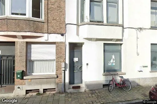 Büros zur Miete i Stad Gent – Foto von Google Street View