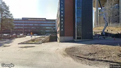 Office spaces for rent in Espoo - Photo from Google Street View
