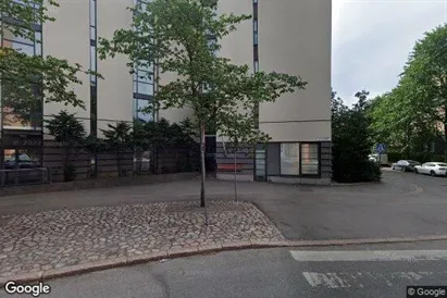 Bedrijfsruimtes te huur in Helsinki Kaakkoinen - Foto uit Google Street View