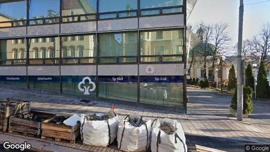 Lokaler til leie i Turku – Bilde fra Google Street View