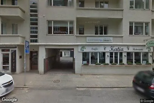 Commercial properties for rent i Fredericia - Photo from Google Street View