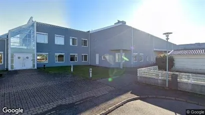 Værkstedslokaler til leje i Kungsbacka - Foto fra Google Street View