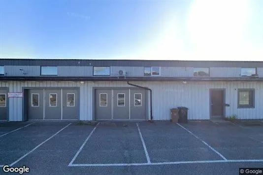 Værkstedslokaler til leje i Tjörn - Foto fra Google Street View