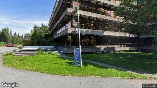 Office spaces for rent i Oppegård - Photo from Google Street View