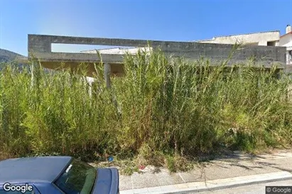 Företagslokaler för uthyrning i Igoumenitsa – Foto från Google Street View