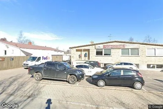 Office spaces for rent i Rødovre - Photo from Google Street View