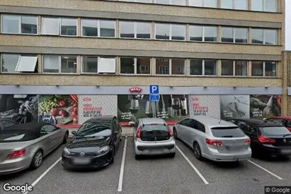 Kantorruimte te huur in Charlottenlund - Foto uit Google Street View