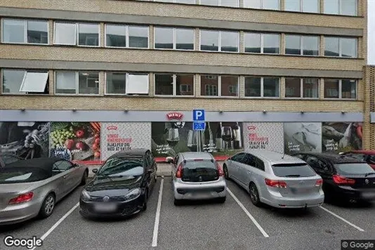 Büros zur Miete i Charlottenlund – Foto von Google Street View