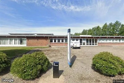 Kontorslokaler för uthyrning i Them – Foto från Google Street View