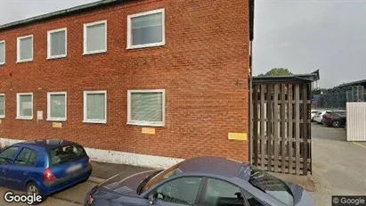 Lager til leie i Västra hisingen – Bilde fra Google Street View