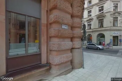 Kontorlokaler til leje i Stockholm City - Foto fra Google Street View