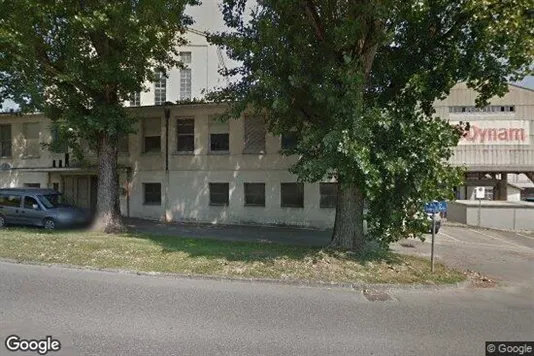 Warehouses for rent i Jura-Nord vaudois - Photo from Google Street View