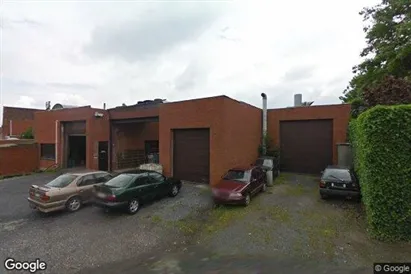 Gewerbeflächen zur Miete in Waregem – Foto von Google Street View