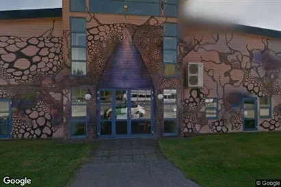 Kontorlokaler til leje i Hultsfred - Foto fra Google Street View