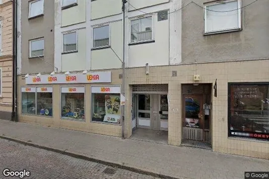 Commercial properties for rent i Oskarshamn - Photo from Google Street View