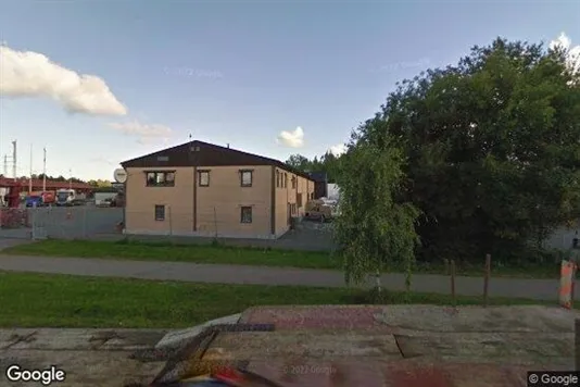 Industrilokaler för uthyrning i Tyresö – Foto från Google Street View