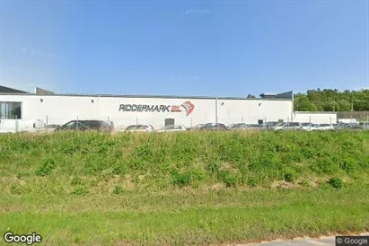 Industrilokaler för uthyrning i Trollhättan – Foto från Google Street View