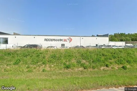 Industrial properties for rent i Trollhättan - Photo from Google Street View