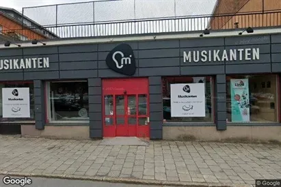 Office spaces for rent in Umeå - Photo from Google Street View