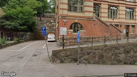 Kontorslokaler för uthyrning i Göteborg Centrum – Foto från Google Street View