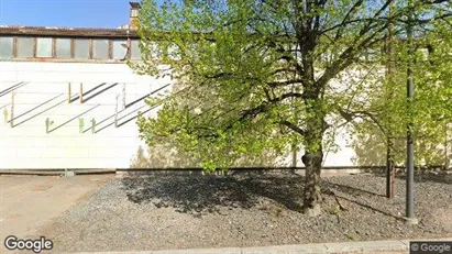 Verkstedhaller til leie i Järvenpää – Bilde fra Google Street View