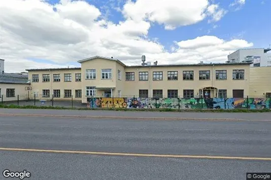 Producties te huur i Järvenpää - Foto uit Google Street View