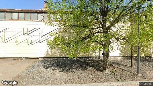 Værkstedslokaler til leje i Järvenpää - Foto fra Google Street View