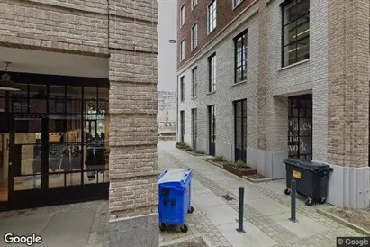 Kontorslokaler för uthyrning i Rotterdam Centrum – Foto från Google Street View