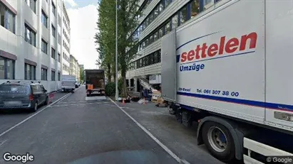 Kontorhoteller til leje i Basel-Stadt - Foto fra Google Street View