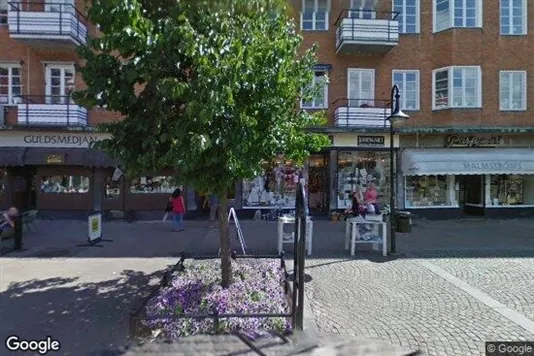 Office spaces for rent i Hässleholm - Photo from Google Street View