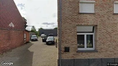 Verkstedhaller til leie i Opwijk – Bilde fra Google Street View