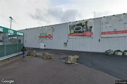 Lagerlokaler til leje i Botkyrka - Foto fra Google Street View